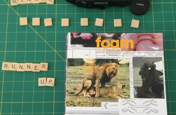 Prize PLAY Analog Club Amserdam FOAM