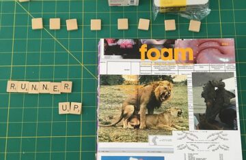 Prize Shapes Retrocam.be FOAM