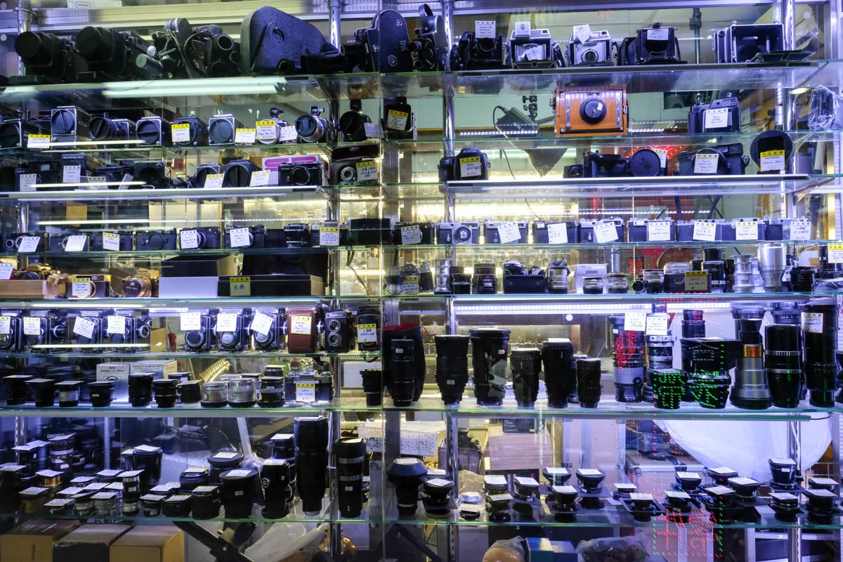 What analog film camera should I buy? Analog Club Amsterdam