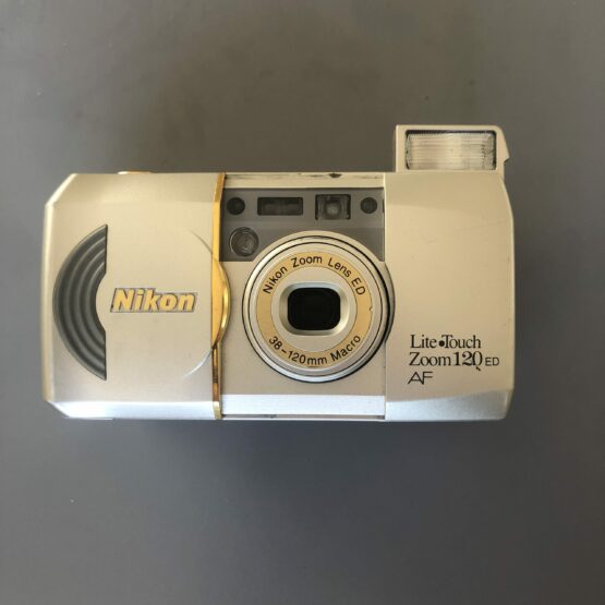Nikon Litetouch 120 front