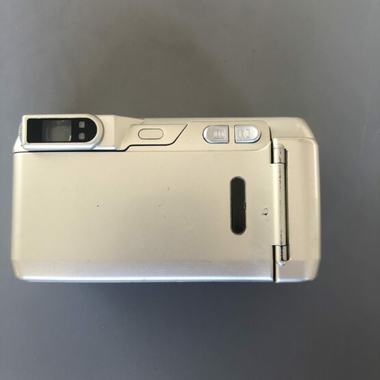 Nikon Litetouch 120 back