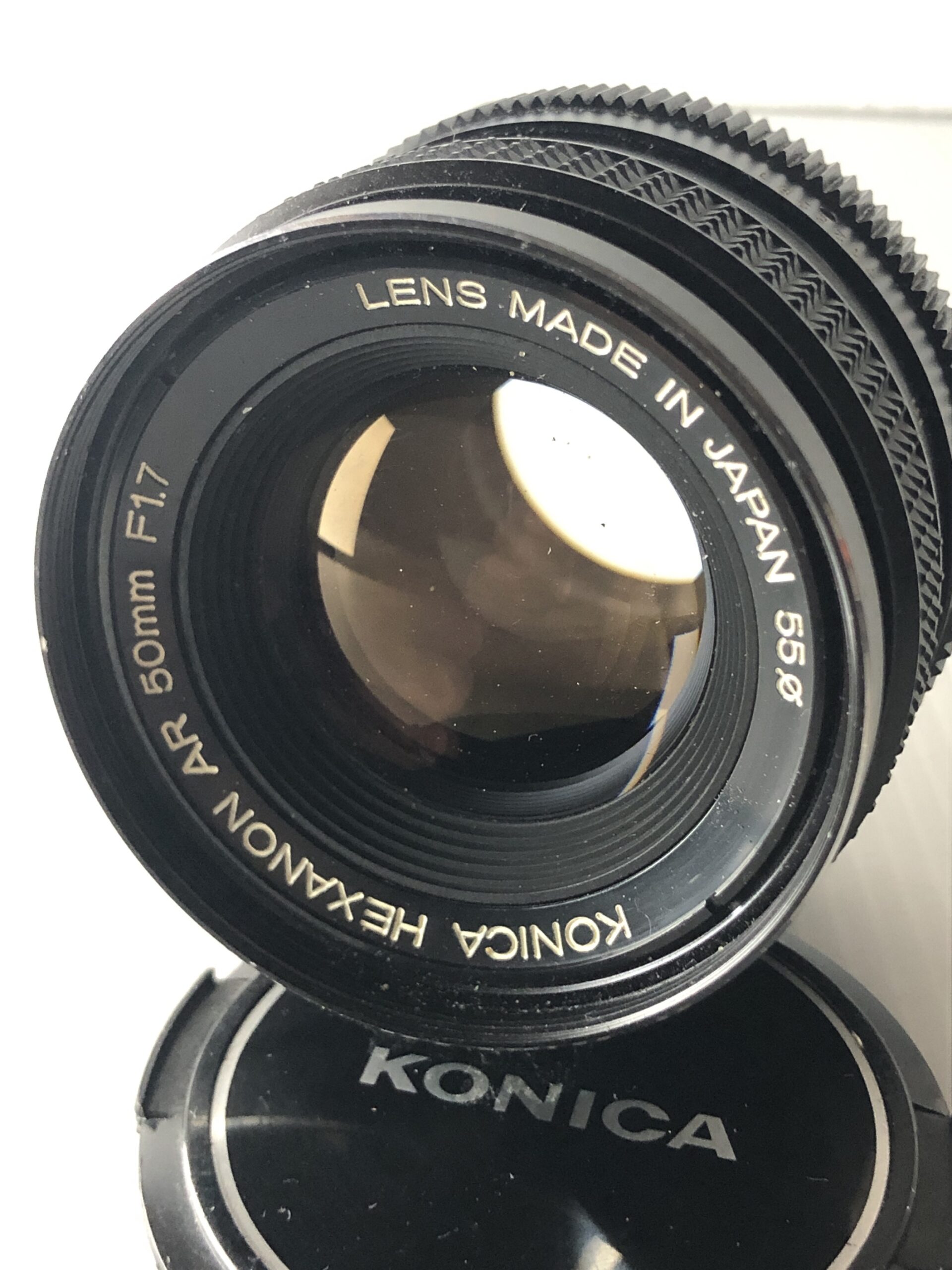 Konica Hexanon