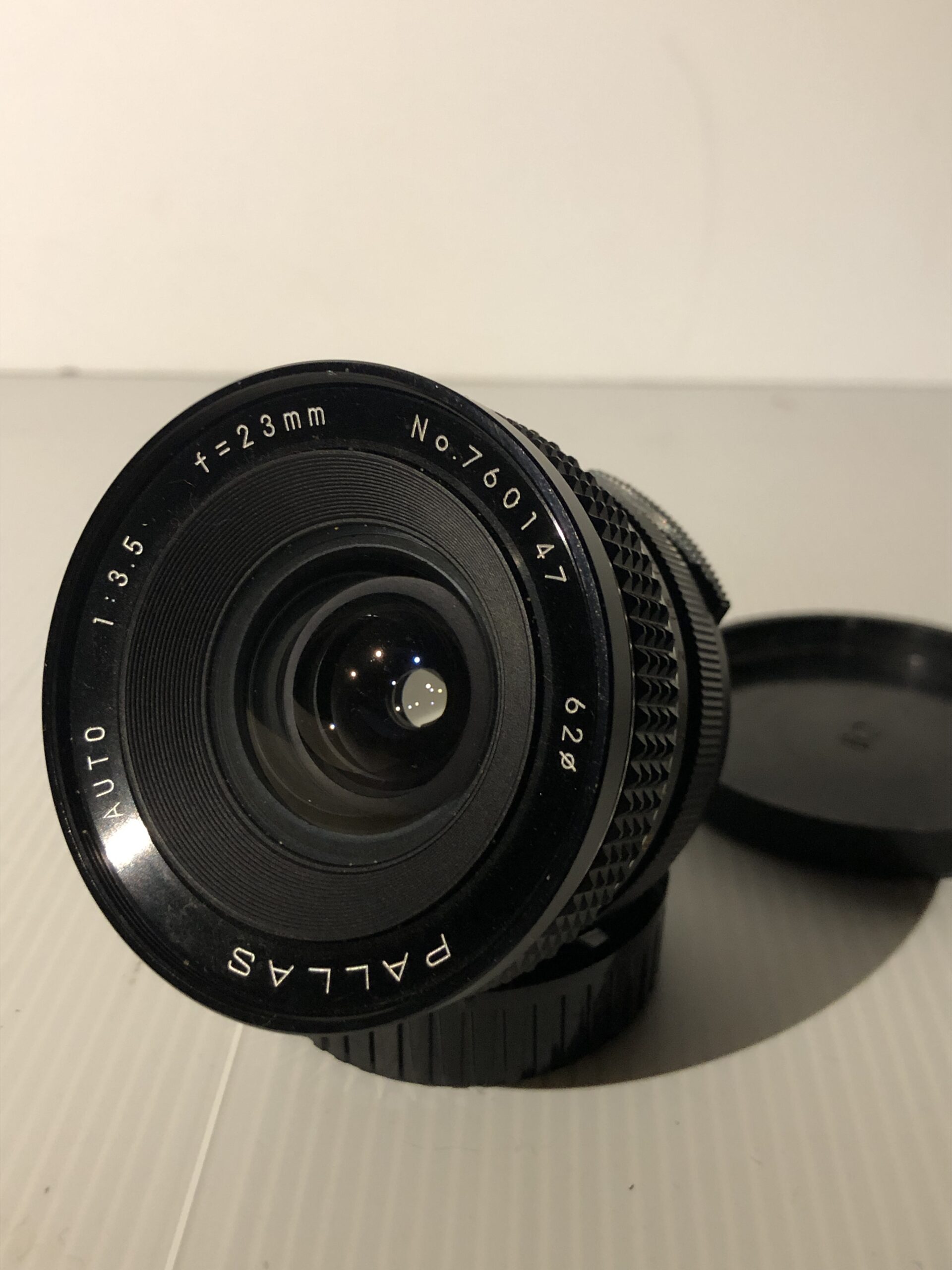 Pallas 23mm 3.5